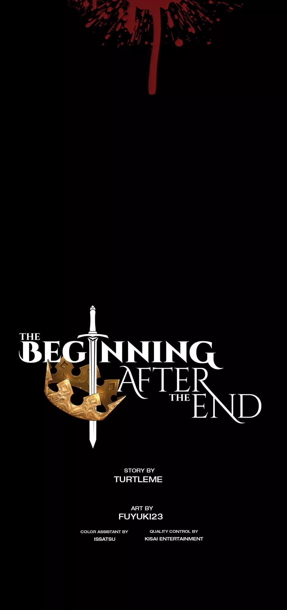 Read The Beginning After the End Manga Online