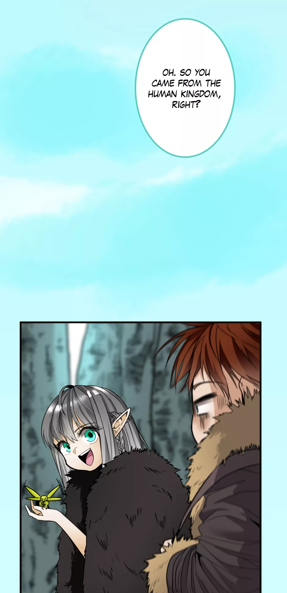 Read The Beginning After the End Manga Online