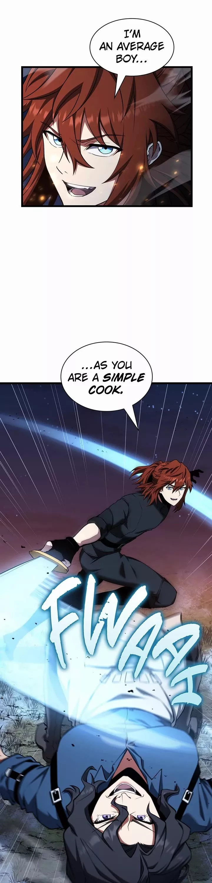 Read The Beginning After the End Manga Online
