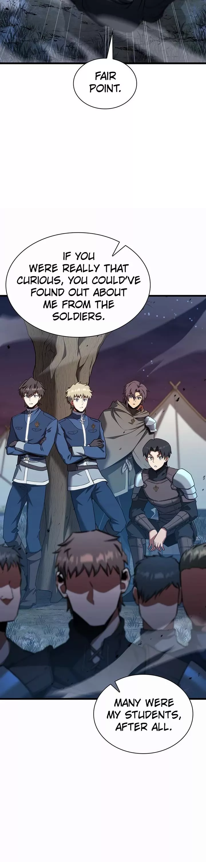 Read The Beginning After the End Manga Online