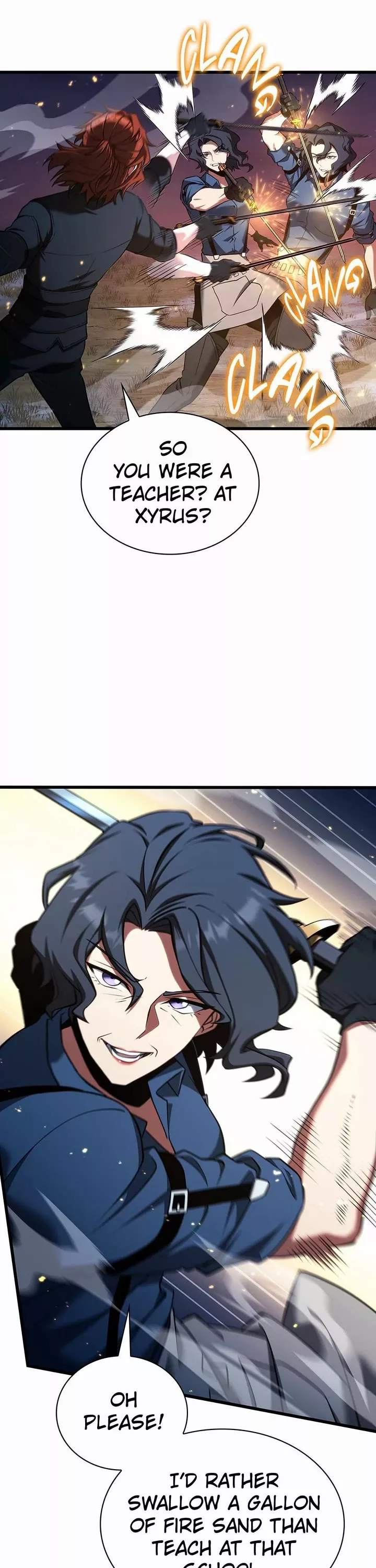 Read The Beginning After the End Manga Online