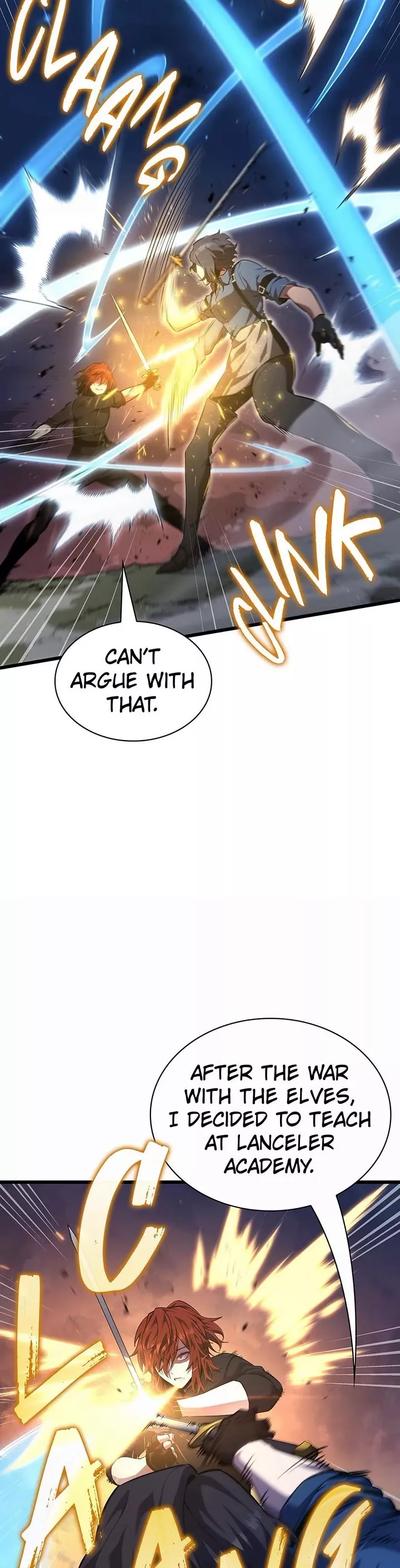 Read The Beginning After the End Manga Online