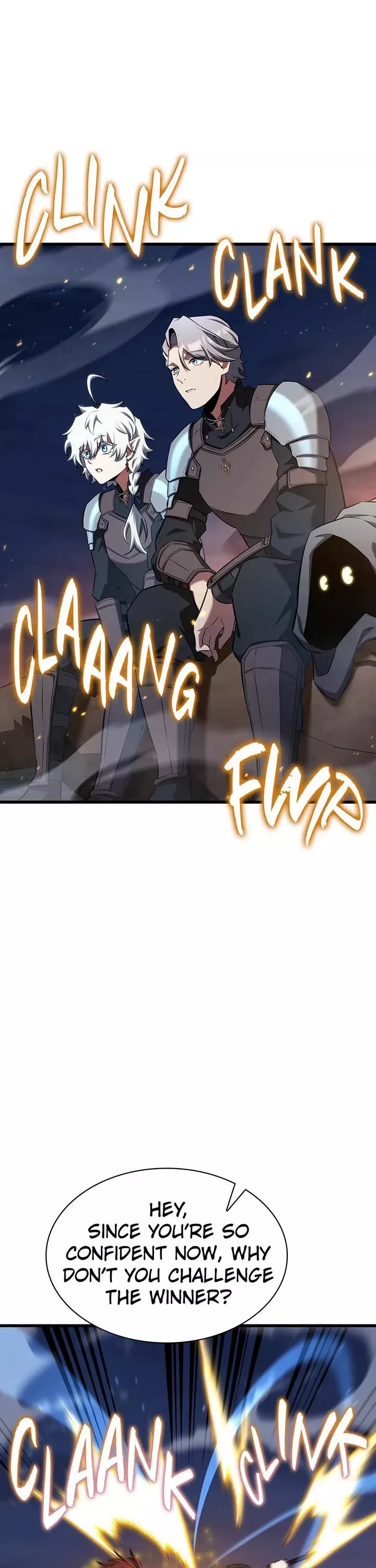 Read The Beginning After the End Manga Online