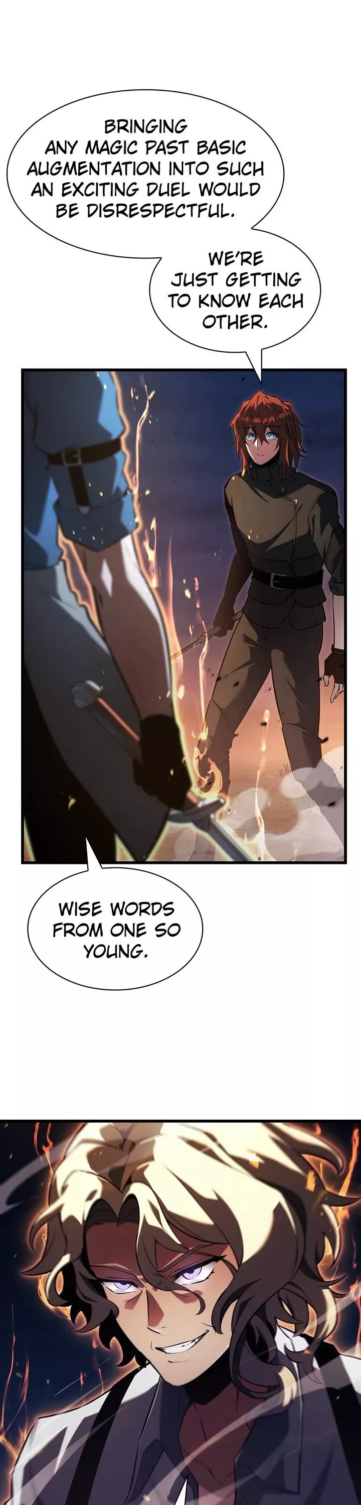 Read The Beginning After the End Manga Online