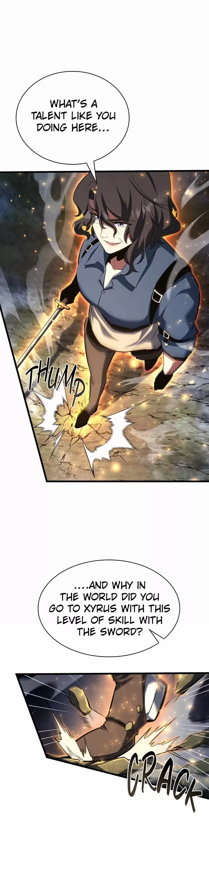 Read The Beginning After the End Manga Online