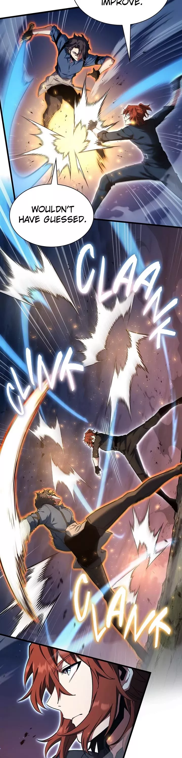 Read The Beginning After the End Manga Online