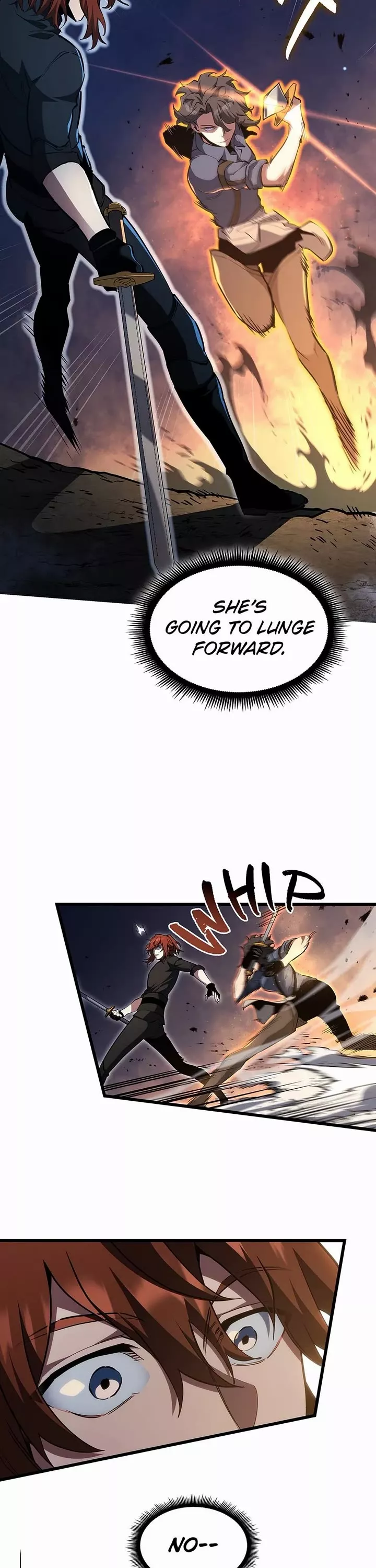 Read The Beginning After the End Manga Online