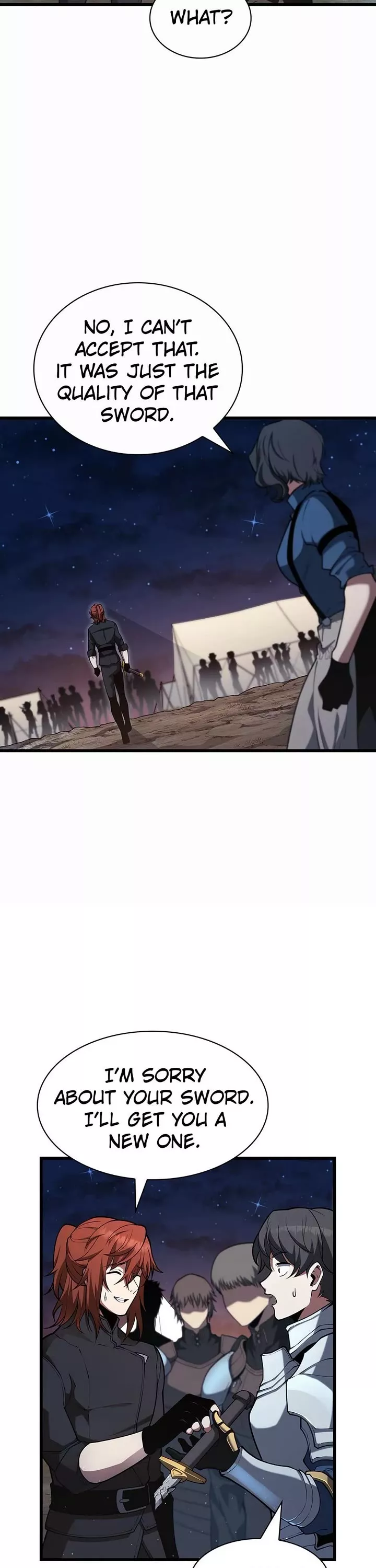Read The Beginning After the End Manga Online