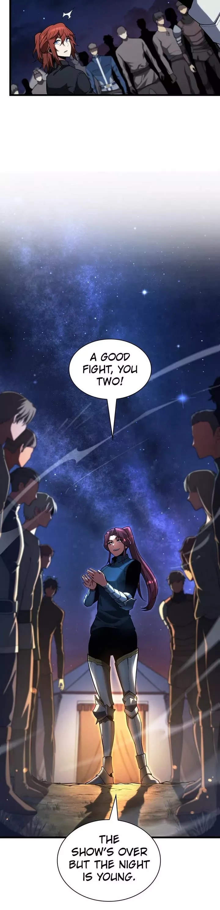 Read The Beginning After the End Manga Online