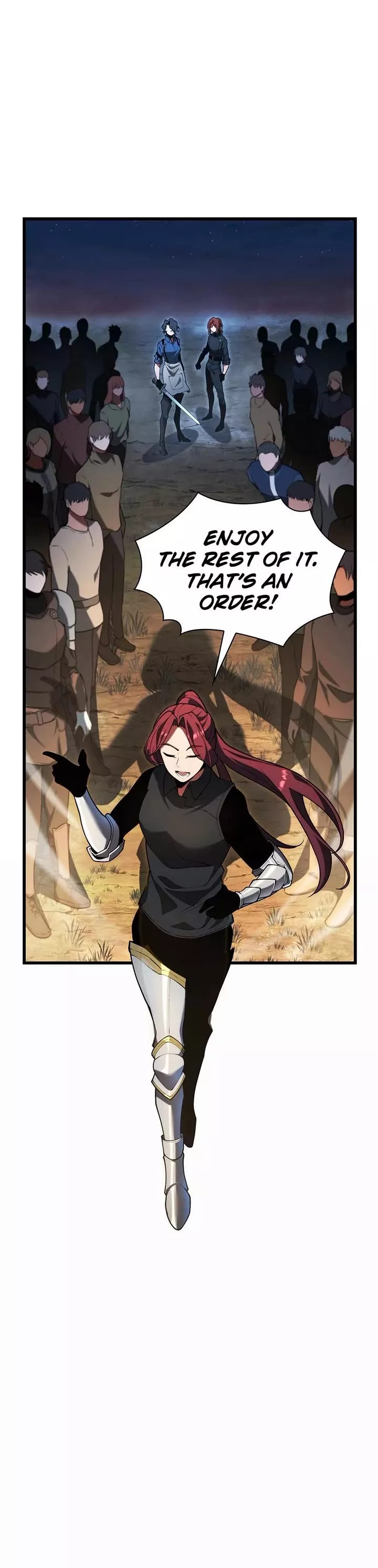 Read The Beginning After the End Manga Online
