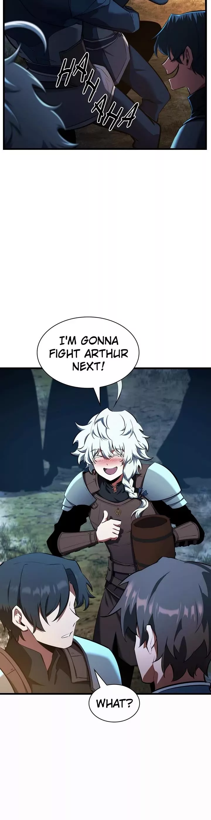 Read The Beginning After the End Manga Online