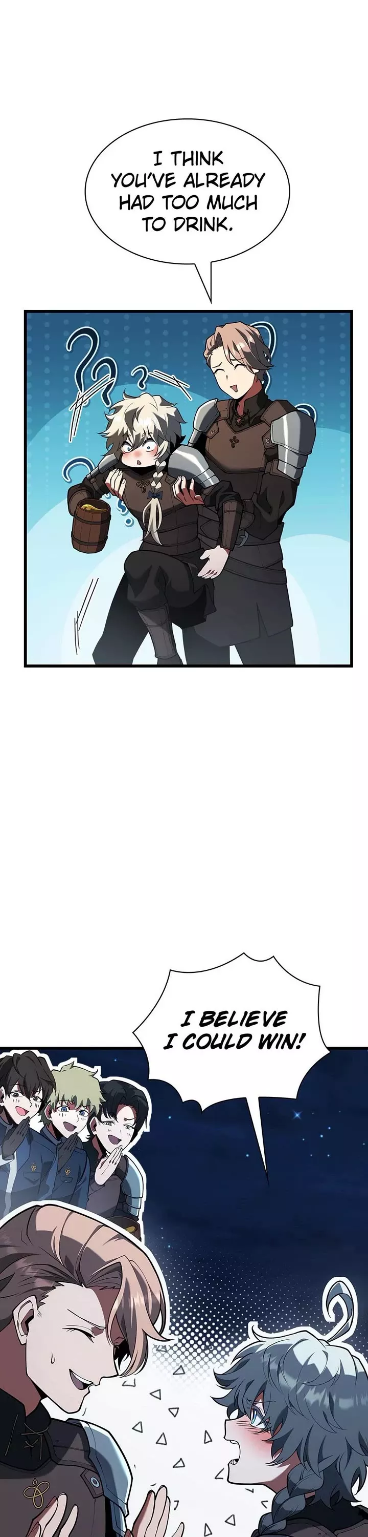 Read The Beginning After the End Manga Online