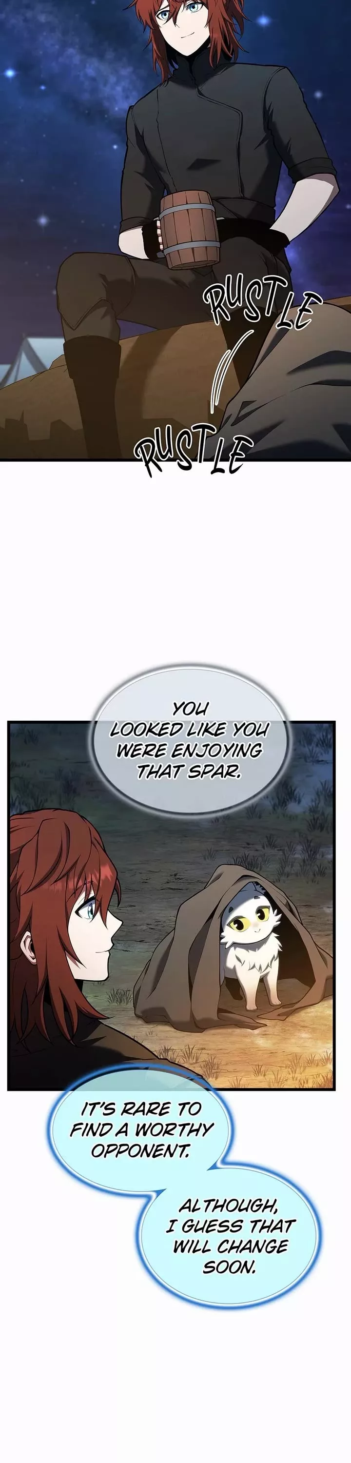 Read The Beginning After the End Manga Online