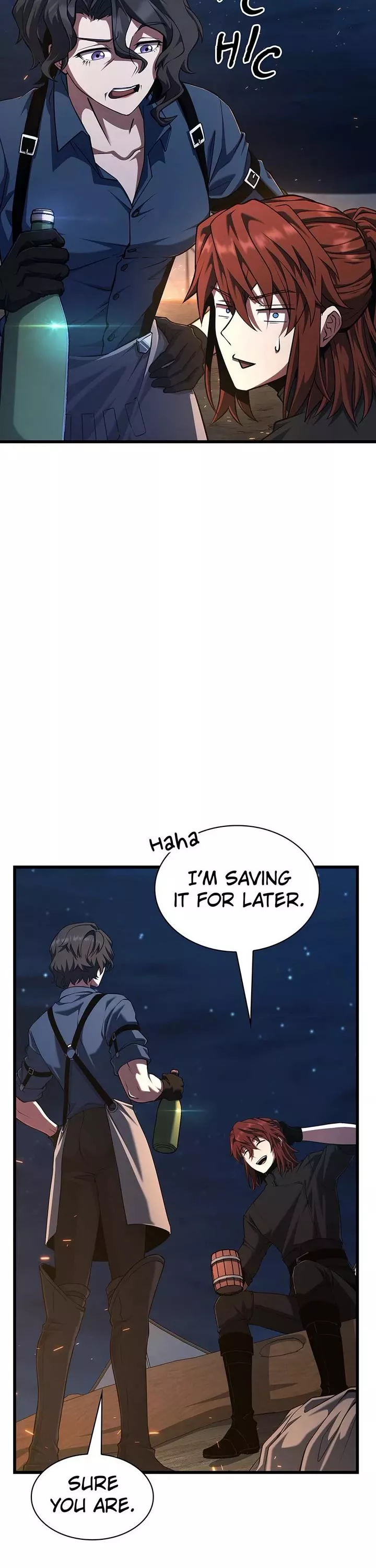 Read The Beginning After the End Manga Online