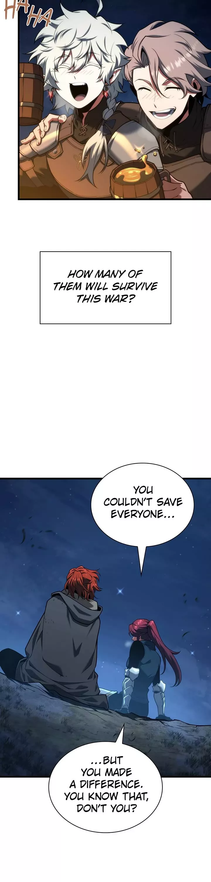 Read The Beginning After the End Manga Online