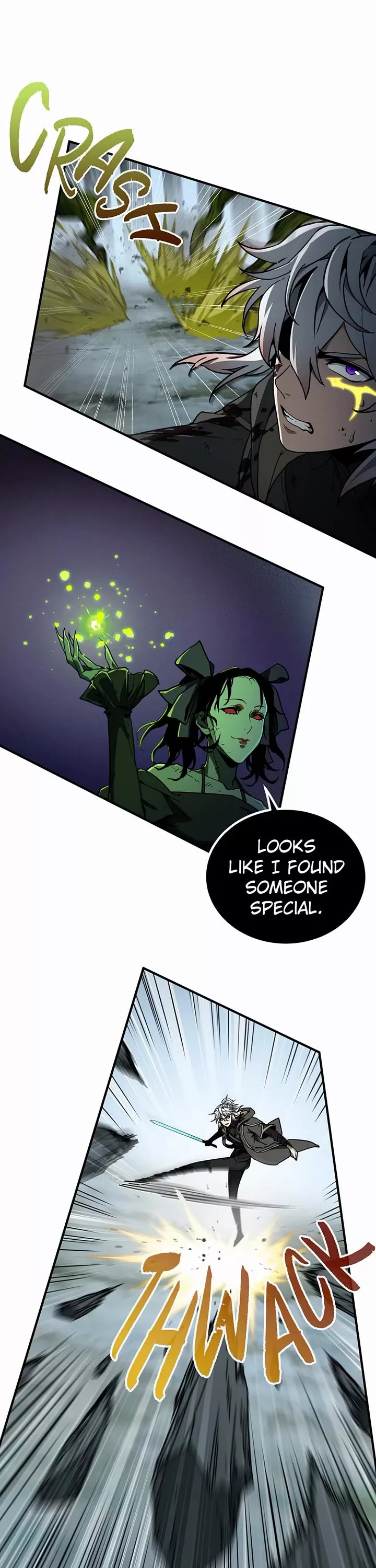 Read The Beginning After the End Manga Online