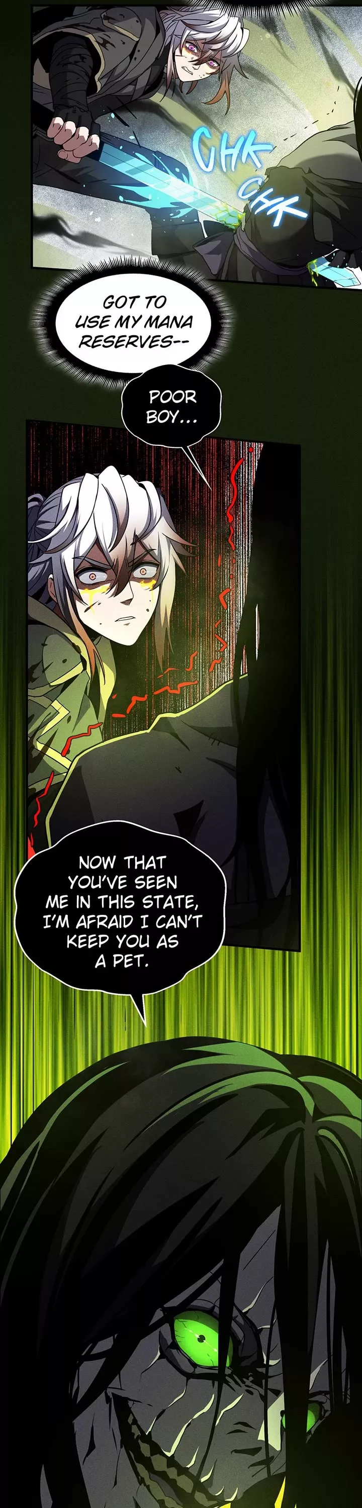 Read The Beginning After the End Manga Online