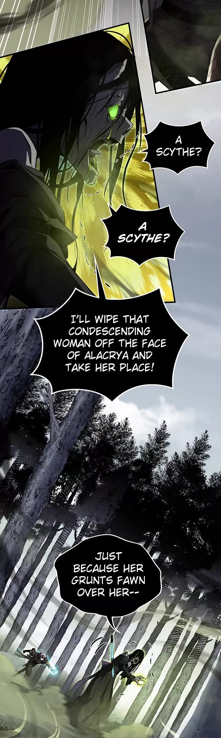 Read The Beginning After the End Manga Online