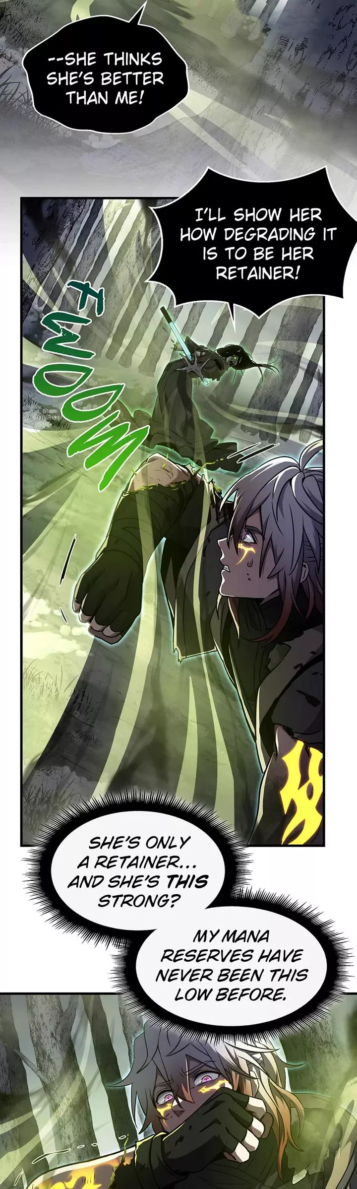 Read The Beginning After the End Manga Online