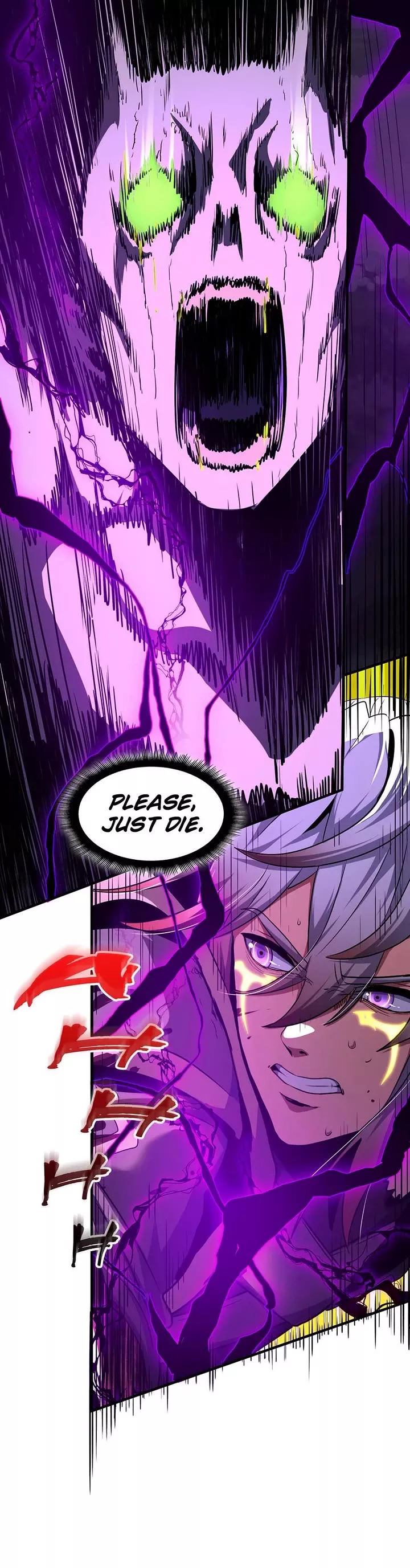 Read The Beginning After the End Manga Online