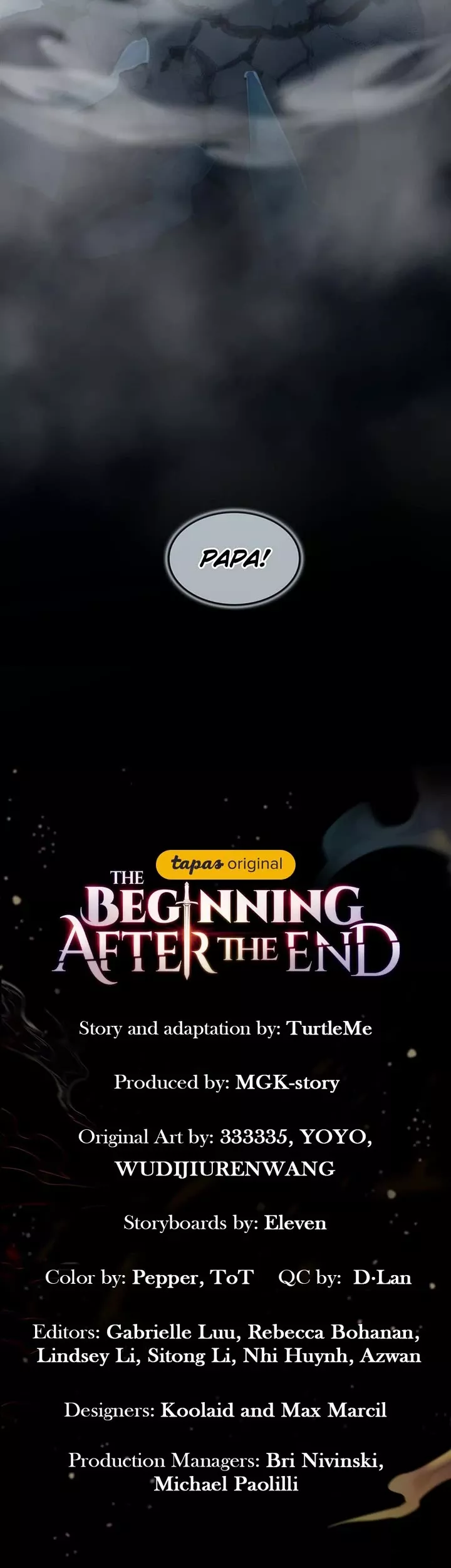 Read The Beginning After the End Manga Online