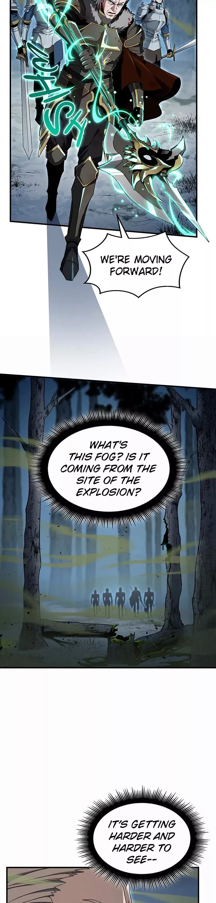 Read The Beginning After the End Manga Online