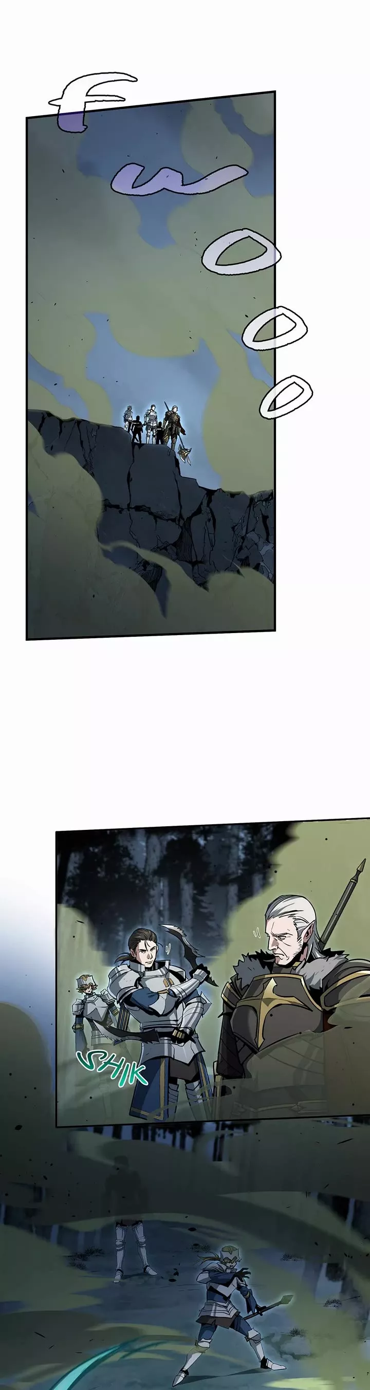 Read The Beginning After the End Manga Online