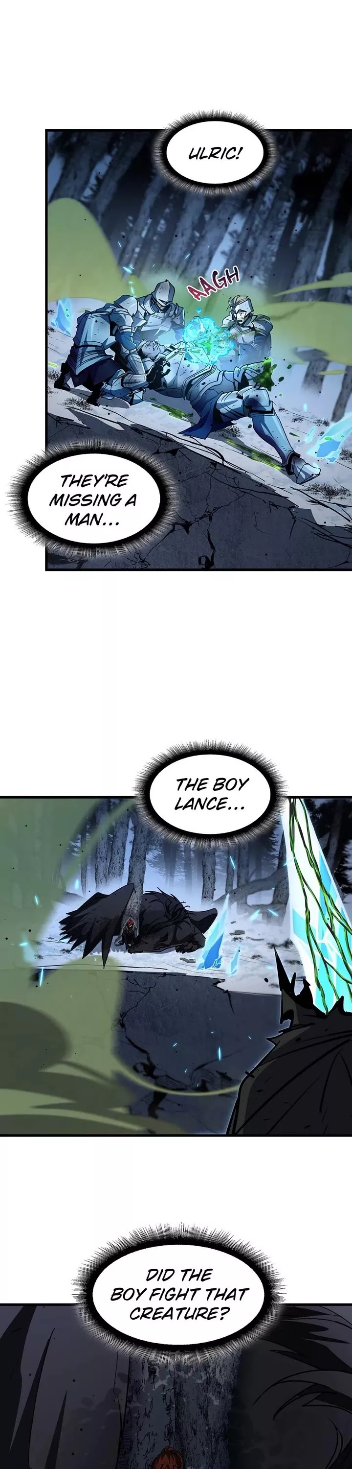 Read The Beginning After the End Manga Online