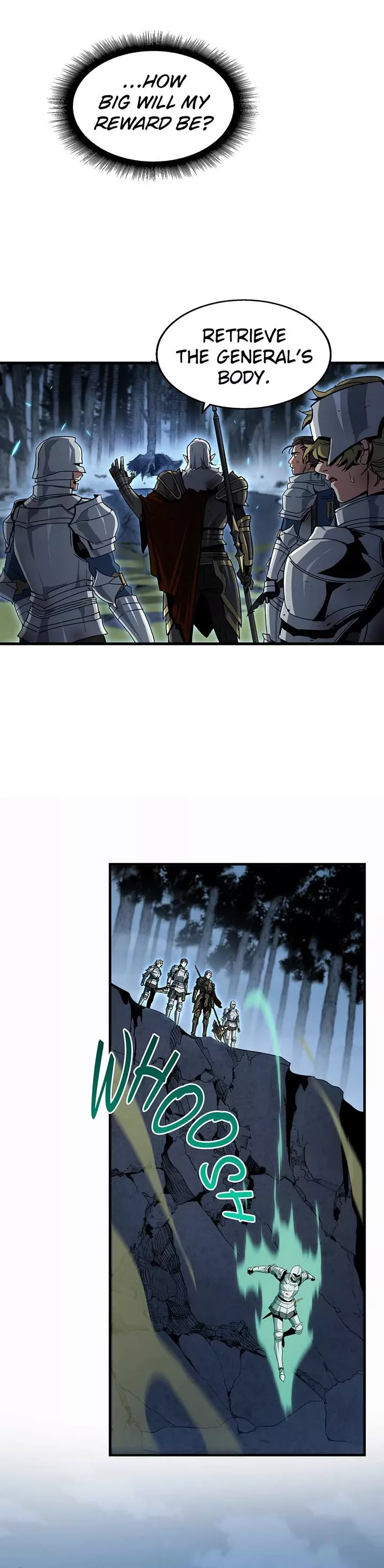 Read The Beginning After the End Manga Online