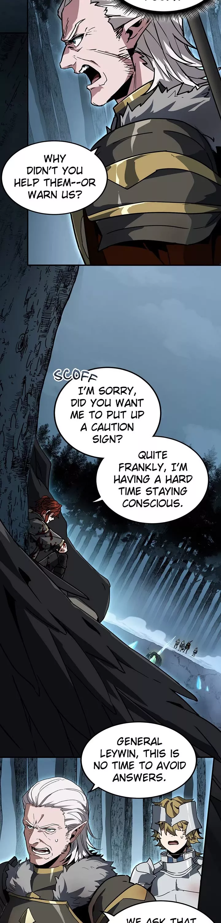 Read The Beginning After the End Manga Online