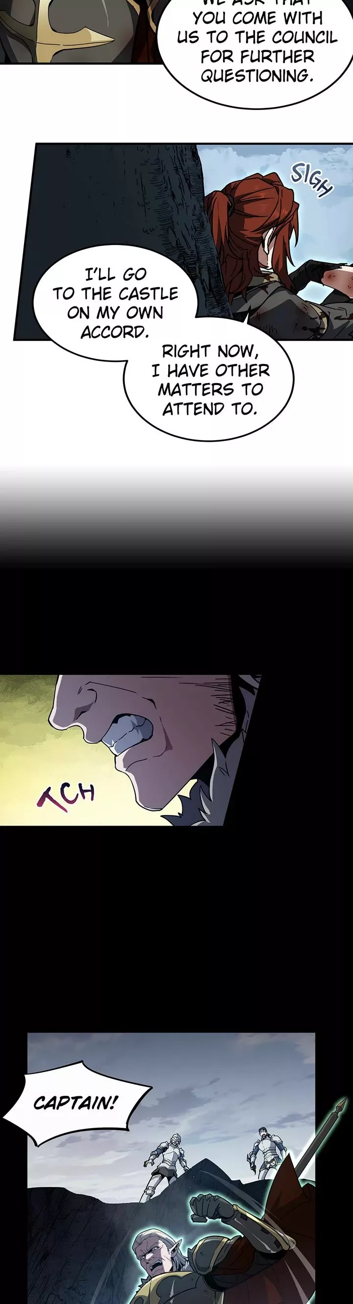 Read The Beginning After the End Manga Online