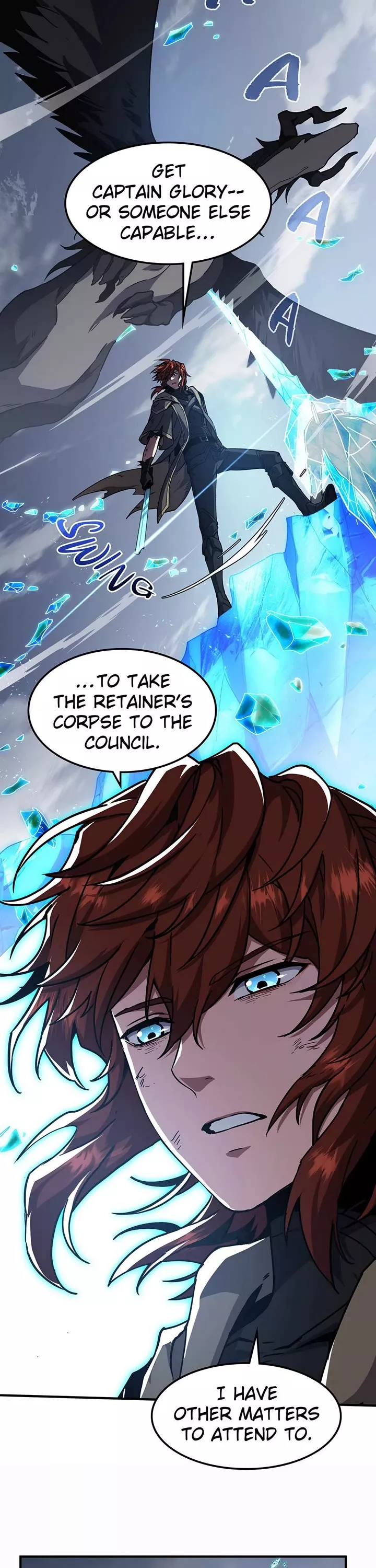 Read The Beginning After the End Manga Online