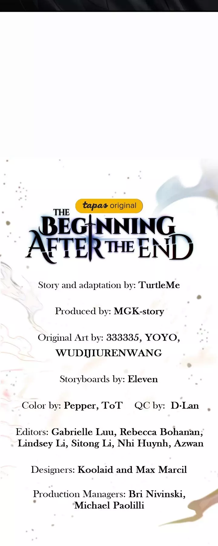 Read The Beginning After the End Manga Online