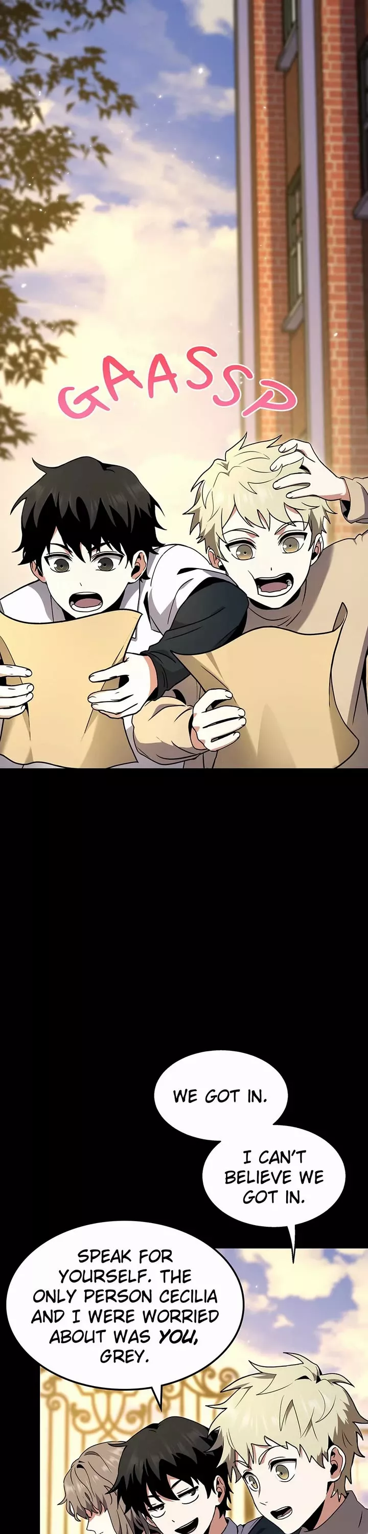 Read The Beginning After the End Manga Online