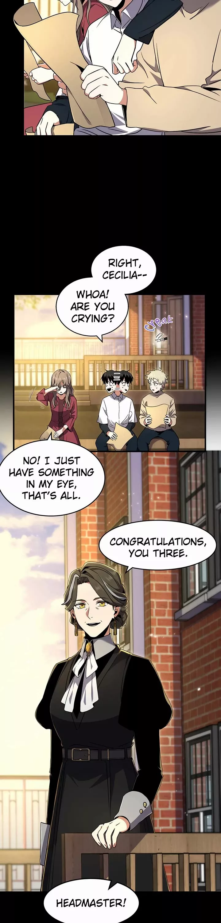 Read The Beginning After the End Manga Online