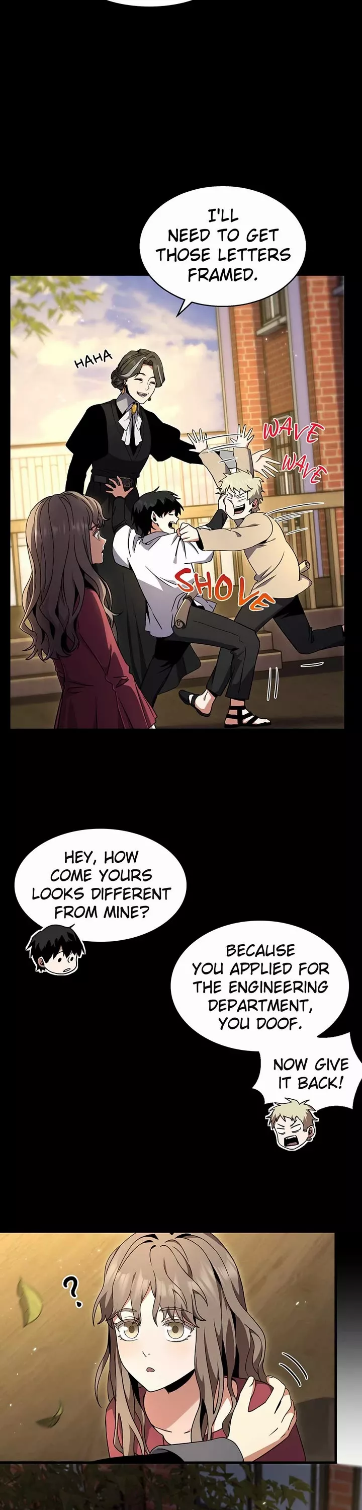 Read The Beginning After the End Manga Online