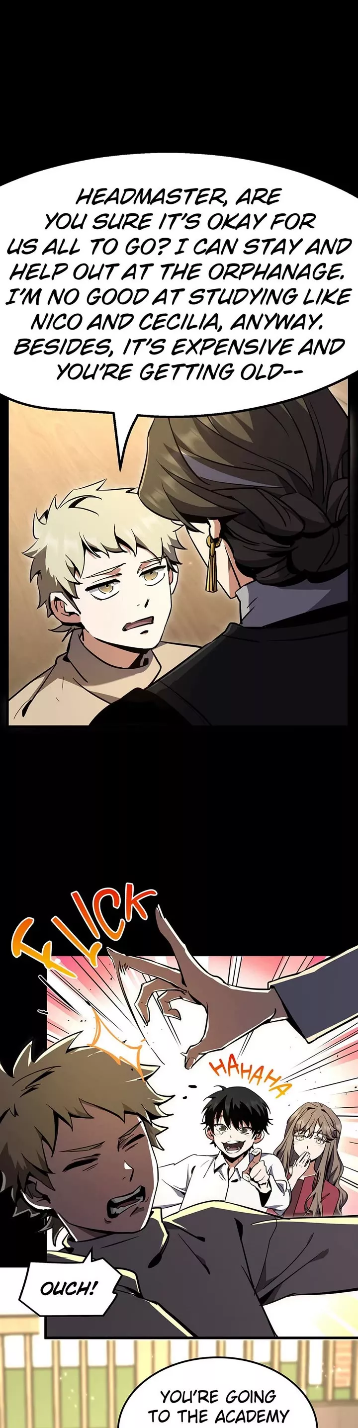 Read The Beginning After the End Manga Online