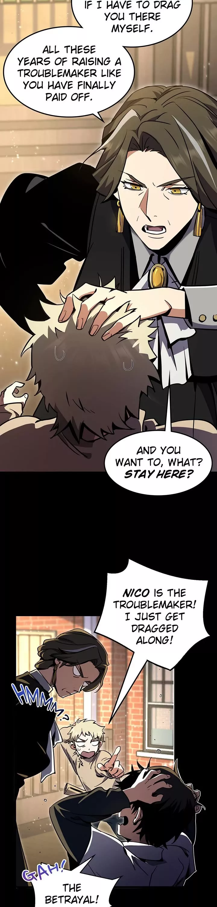 Read The Beginning After the End Manga Online