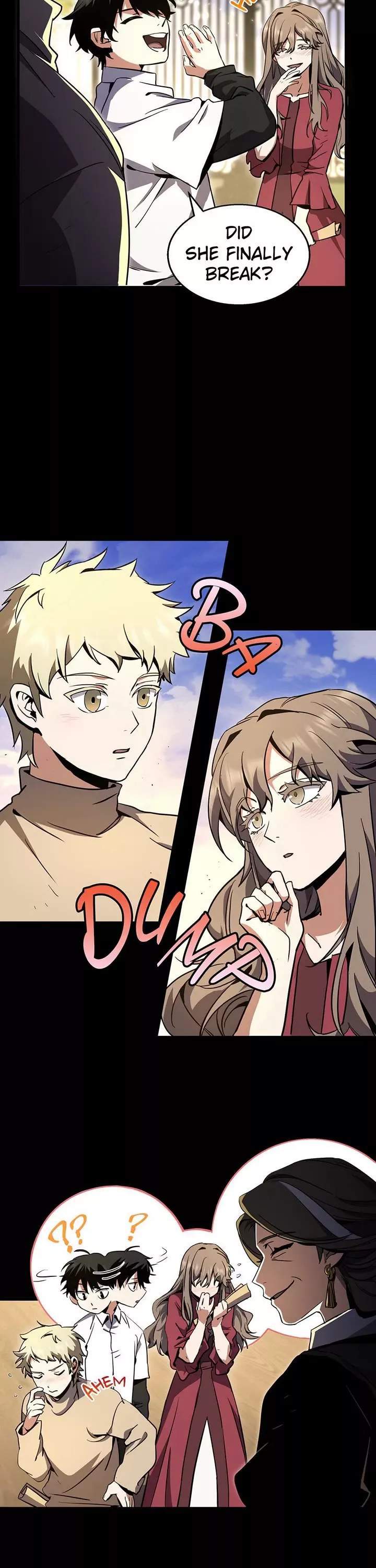 Read The Beginning After the End Manga Online
