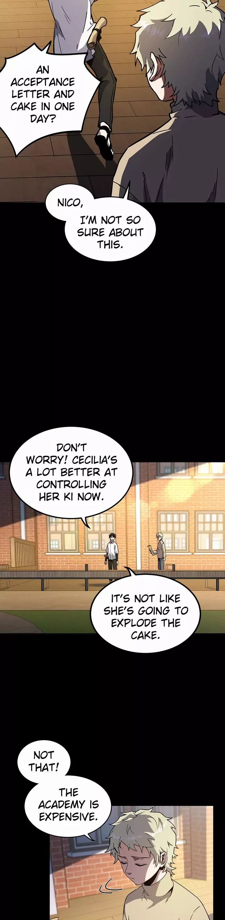Read The Beginning After the End Manga Online