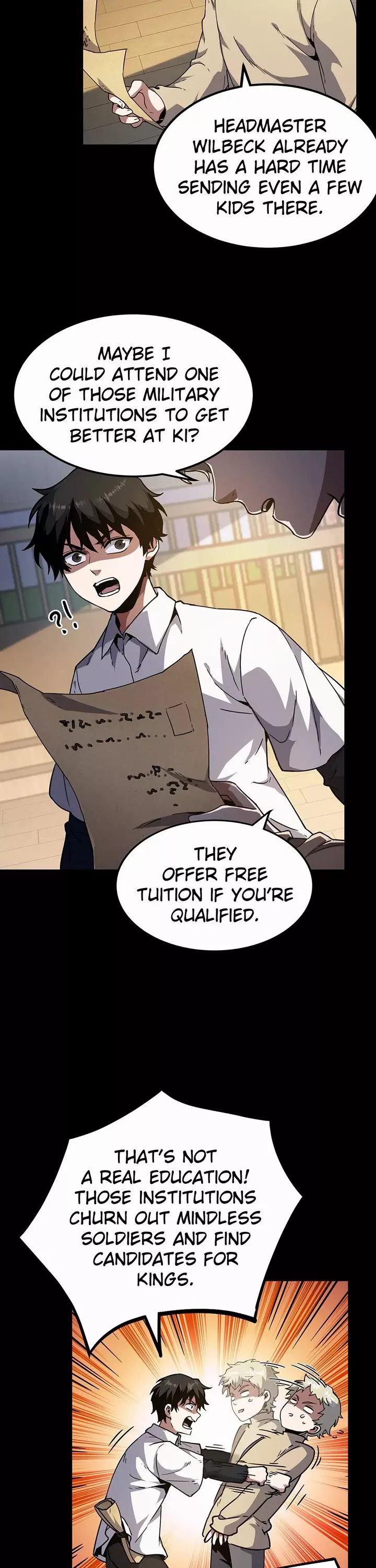 Read The Beginning After the End Manga Online