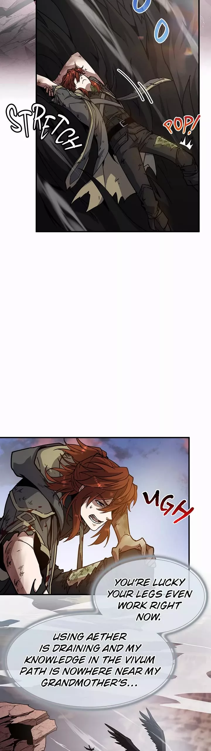 Read The Beginning After the End Manga Online
