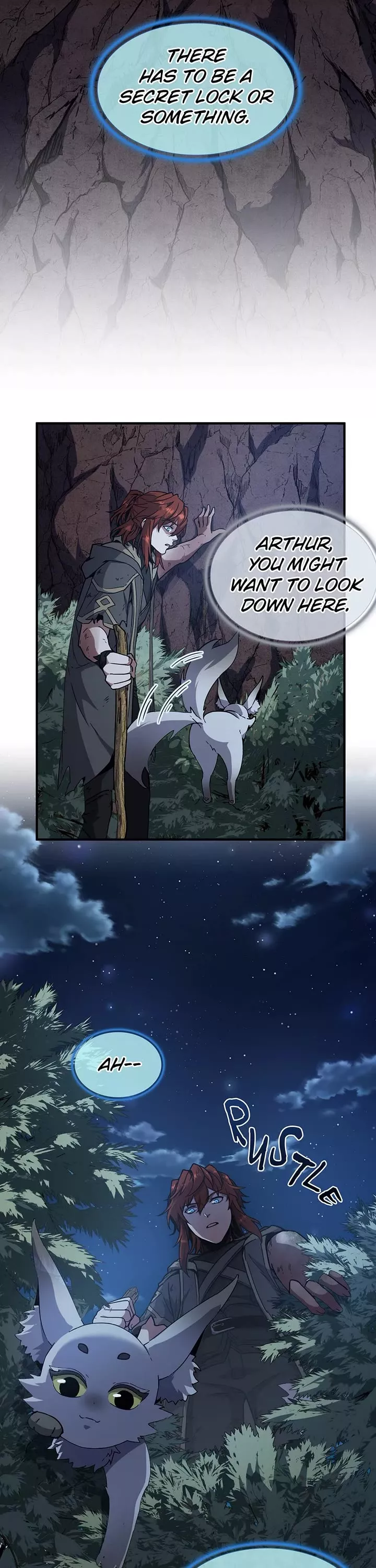 Read The Beginning After the End Manga Online