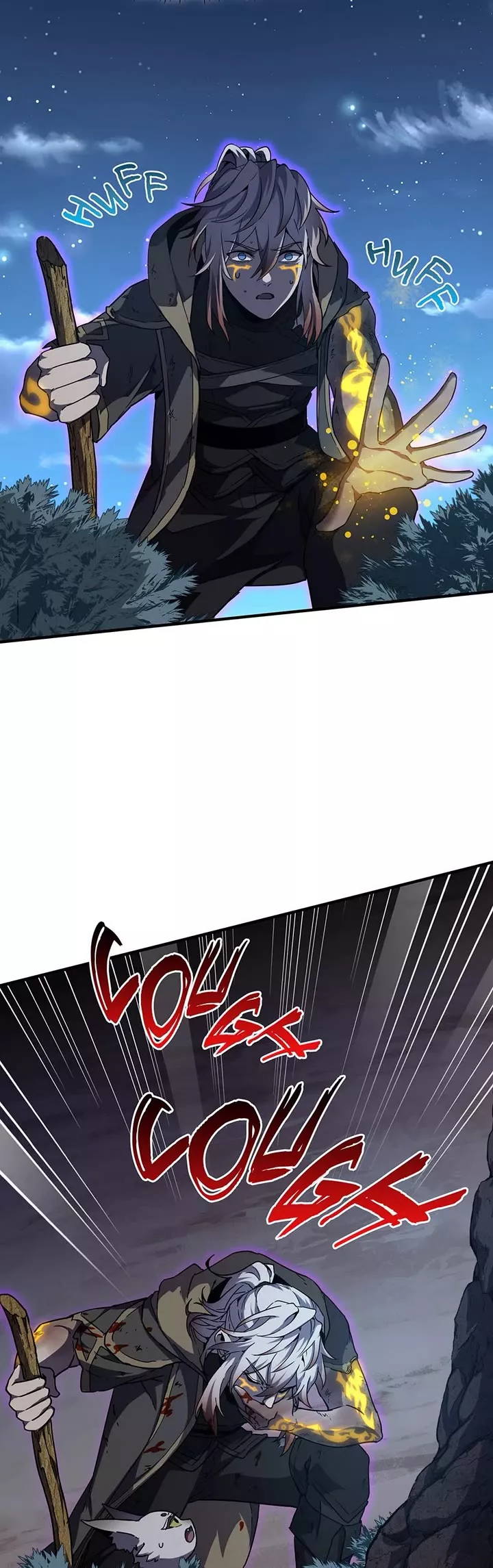 Read The Beginning After the End Manga Online