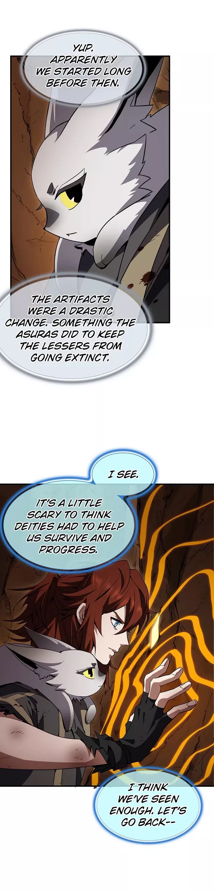 Read The Beginning After the End Manga Online