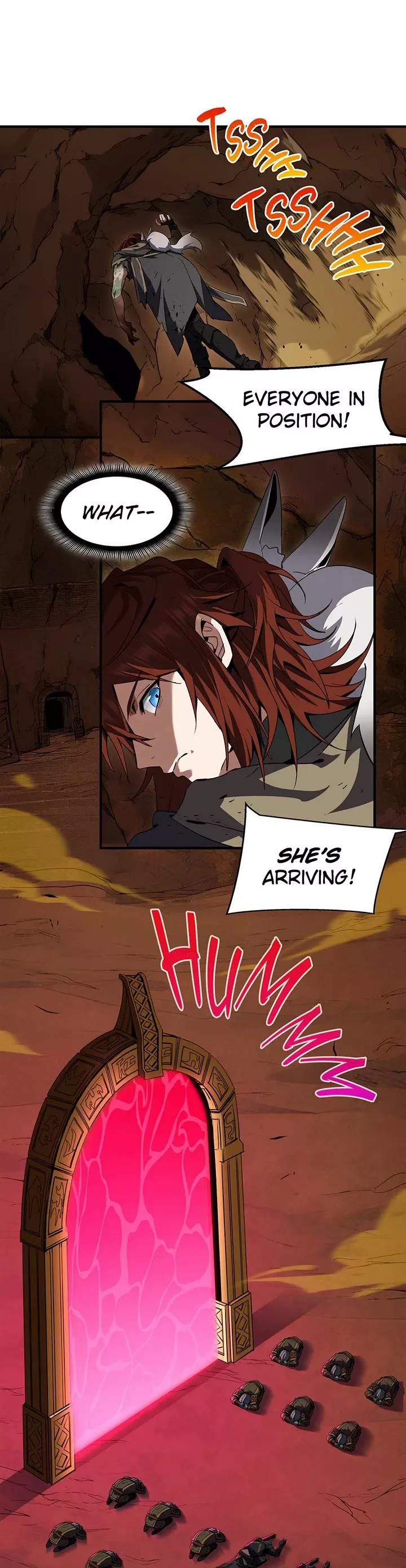 Read The Beginning After the End Manga Online