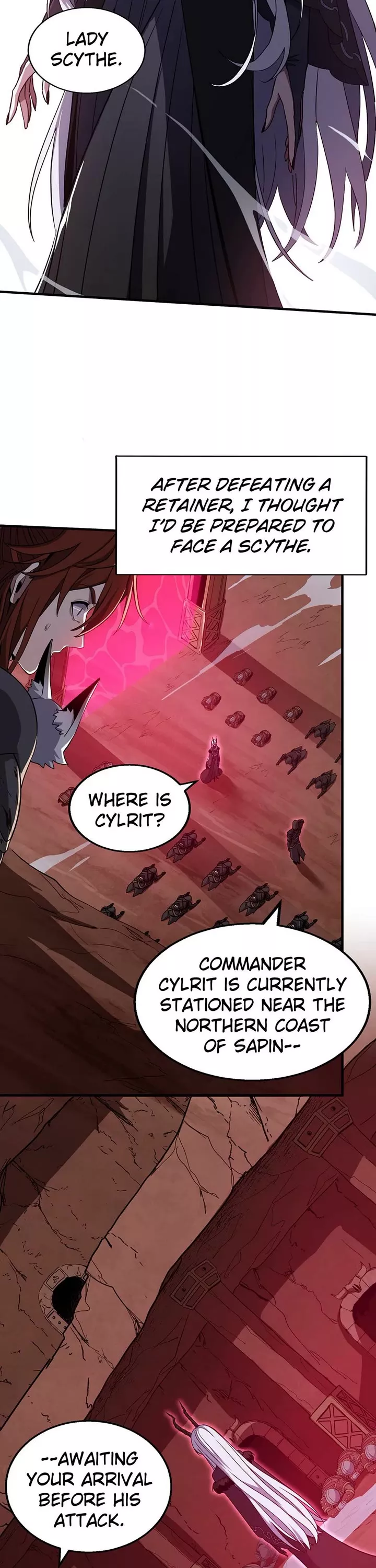 Read The Beginning After the End Manga Online