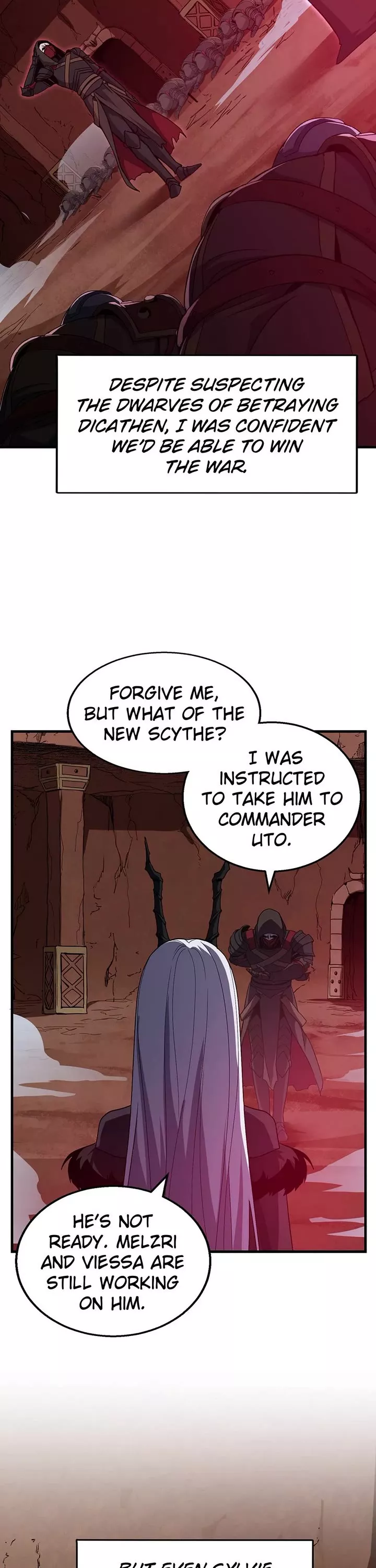 Read The Beginning After the End Manga Online