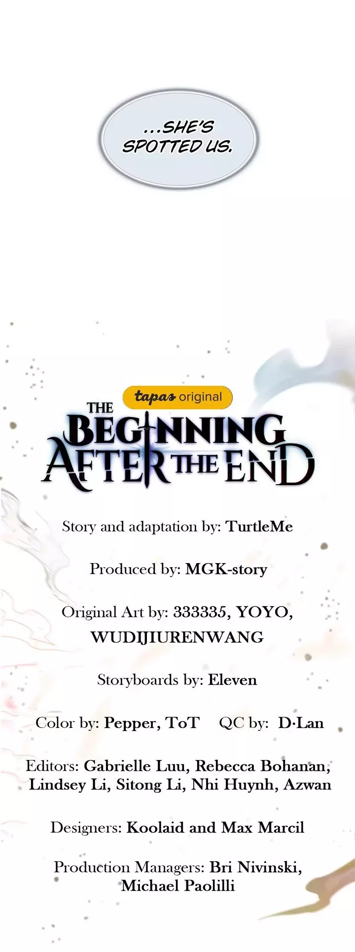Read The Beginning After the End Manga Online