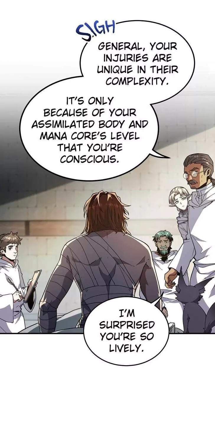Read The Beginning After the End Manga Online